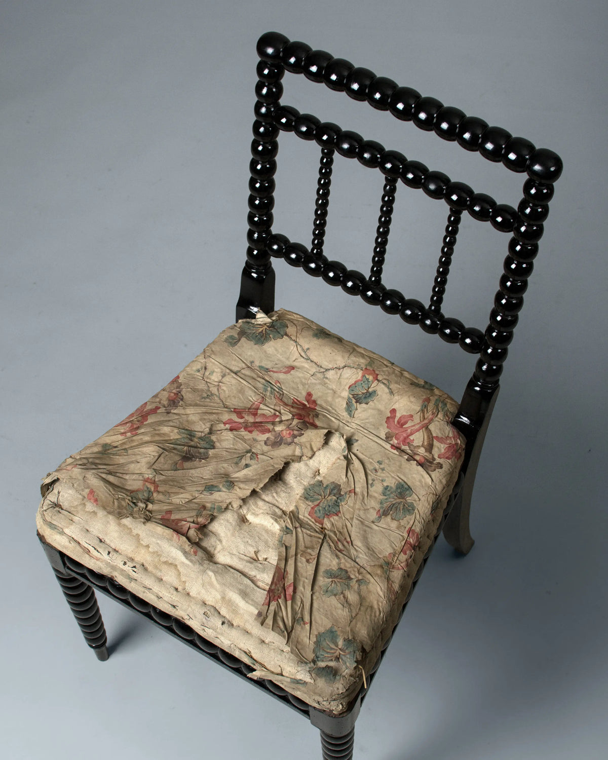 Stolar, bobbinchairs med proveniens