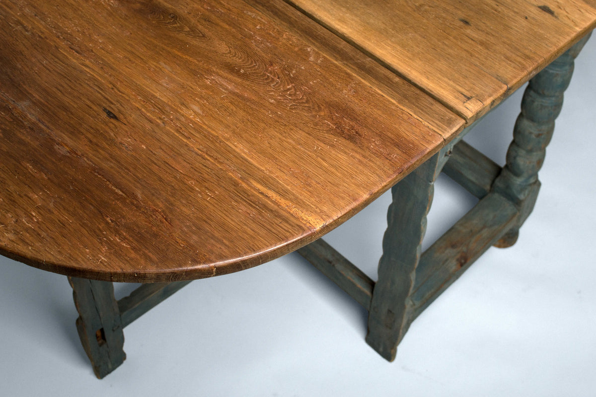 Slagbord, barock