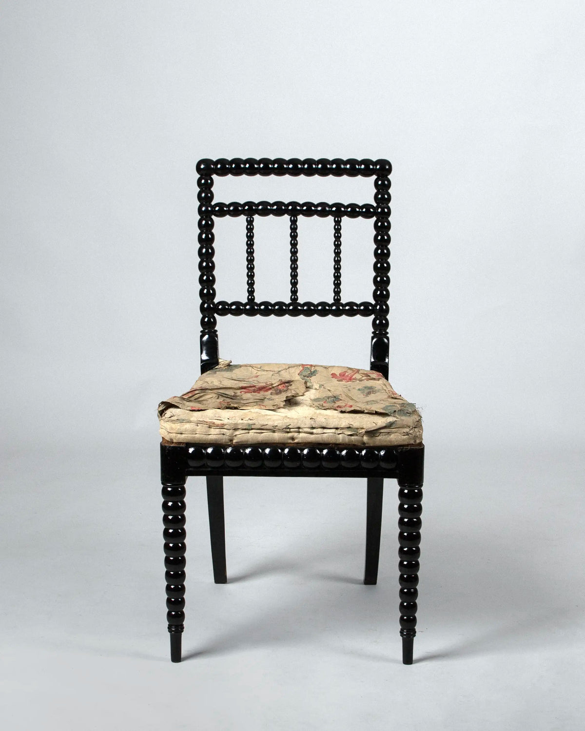 Stolar, bobbinchairs med proveniens