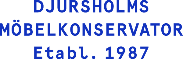 Djursholms Möbelkonservator Möbelrestaurering i Stockholm