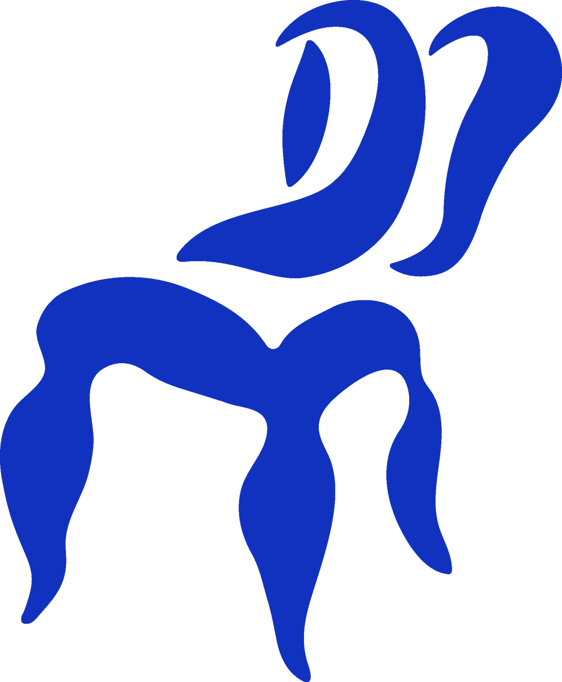 Möbelrestaurering / Möbelrenovering Logo stol