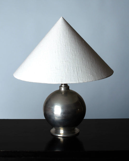 Bordslampa, Tenn
