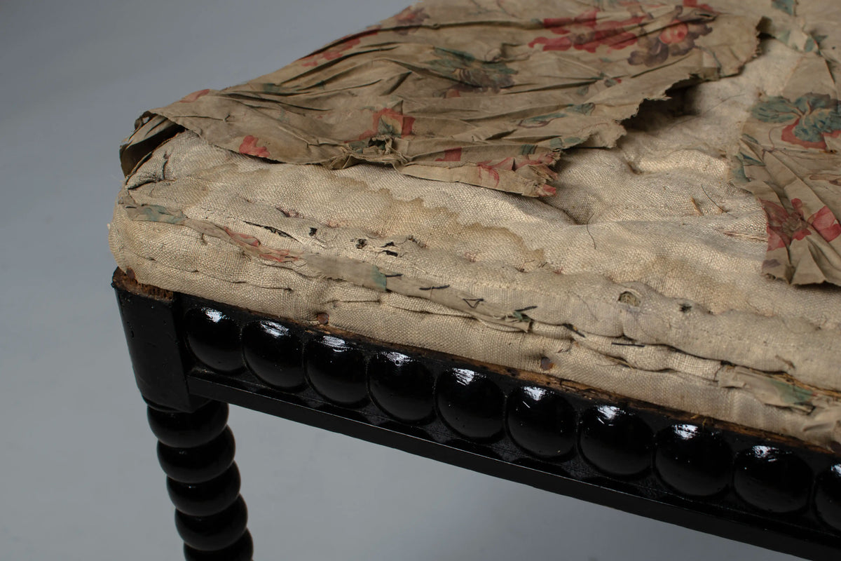 Stolar, bobbinchairs med proveniens