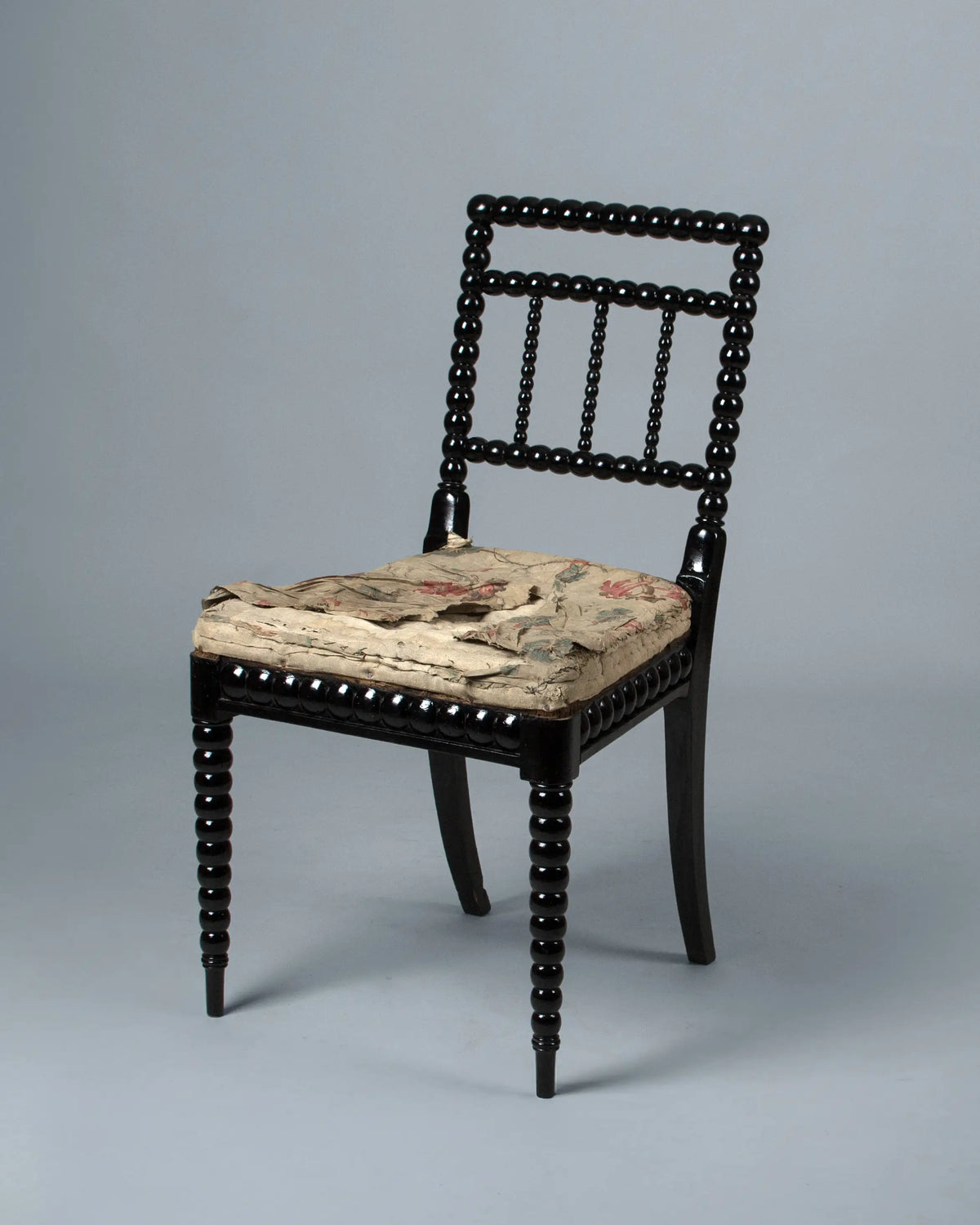 Stolar, bobbinchairs med proveniens